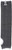 MCR Safety CutPro 9318D7MT Cut Resistant Sleeves, 7 Gauge Salt and Pepper, view 3