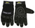 MCR Safety Mechanics Gloves, Synthetic Leather Palm with Gel Padding - 935CH