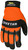 MCR Safety Mechanics Gloves, Black Synthetic Leather Palm - 935HVO