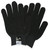 MCR Safety CutPro 9366BK Cut Resistant Gloves, ANSI A3, PVC Coated, view 2