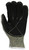MCR Safety CutPro 93861 Cut Resistant Gloves, ANSI A7, with Hero Technology, view 2