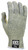 MCR Safety CutPro 93867 Cut Resistant Gloves, ANSI A6, PVC Coated, view 3