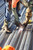 MCR Safety CutPro 9399G Cut Resistant Gloves, ANSI A7, PVC Coated, view 5