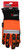 MCR Safety 944 Mechanics Gloves, Hi-Visibility Corded Palm and Reflective Back, view 4