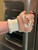MCR Safety Red Brick 9460K Cut Resistant Gloves, ANSI A3, Nitrile Coated, view 5