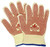 MCR Safety Red Brick 9471K Cut Resistant Gloves, ANSI A3, Nitrile Coated, view 5