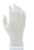 MCR Safety String Knit Work Gloves 7 Gauge Regular Weight White Cotton Polyester, view 2