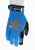 MCR Safety HyperFit®, Blue Mechanics Work Gloves - 951