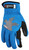 MCR Safety HyperFit®, Blue Mechanics Work Gloves - 951