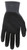 MCR Safety UltraTech 96091 Coated Gloves, ANSI A1, Work Gloves, view 3