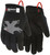 MCR Safety Mechanics Gloves with TaskFit™ Design, Black Synthetic Leather Palm - 960