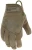 MCR Safety Mechanics Gloves with TaskFit™ Design, Military 499 Tan Synthetic Leather Palm - 963