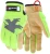 MCR Safety 964 Mechanics Gloves TaskFit Design