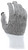 MCR Safety 9660 Cotton String Knit Work Gloves, PVC Coated, view 4