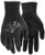 MCR Safety NXG® Work Gloves, 15 Gauge Salt and Pepper Nylon Shell - 96715