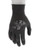 MCR Safety NXG® Work Gloves, 15 Gauge Salt and Pepper Nylon Shell - 96715