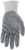 MCR Safety NXG 9673GW Coated Gloves, Work Gloves, 13 Gauge White Nylon Shell, view 2