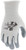 MCR Safety NXG 9673GW Coated Gloves, Work Gloves, 13 Gauge White Nylon Shell, view 3