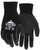 MCR Safety UltraTech 9674IN Insulated Work Gloves, 15 Gauge Nylon/Spandex Shell