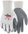 MCR Safety NXG® Work Gloves, 15 Gauge White Nylon Shell - 9674