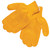 MCR Safety 9675 Cut Resistant Gloves, ANSI A2, PVC Coated