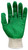 MCR Safety 9681 Cut Resistant Gloves, ANSI A2, Latex Coated, view 2