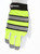 MCR Safety Mechanics Gloves, Insulated Grain Goatskin Palm - 968