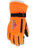 MCR Safety 983 Cut Resistant Gloves, ANSI A2, Polyurethane Coated, view 2