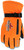 MCR Safety 983 Cut Resistant Gloves, ANSI A2, Polyurethane Coated, view 4