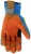 MCR Safety Predator® Mechanics Gloves, Predator® PD6 Tire Tread TPR Back-of-Hand - FF2930