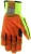 MCR Safety ForceFlex Mechanics FF2931 Predator Mechanics Work Gloves, ANSI A5, view 3