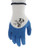 MCR Safety NXG® Work Gloves, 10-Gauge White Cotton/Polyester Shell - FG305