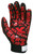 MCR Safety FlexTuff Mechanics FT2905 Gloves Synthetic Leather Palm Silicone Tire, view 2