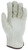 MCR Safety Leather Drivers Work Gloves, Select B Grade Unlined Grain Pigskin - M3400