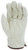 MCR Safety Leather Drivers Work Gloves, Premium A Grade Unlined Grain Pigskin - M3411