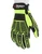 MCR Safety UltraTech Mechanics MC500 Gloves, ANSI A4, Silicone Coated, view 2