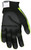 MCR Safety UltraTech® Mechanics Gloves, Hi-Visibility Abrasion Resistant Gloves - MC502