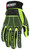 MCR Safety UltraTech® Mechanics Gloves, Hi-Visibility Abrasion Resistant Gloves - MC502