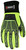 MCR Safety UltraTech® Mechanics Gloves, Hi-Visibility Heat and Abrasion Resistant Gloves - MC504