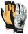 MCR Safety MD100 Mechanics Gloves, Synthetic Grain Deerskin Palm and Fingers