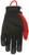 MCR Safety MR100 Mechanics Gloves, Black Synthetic Leather Palm and Fingers, view 3