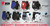 MCR Safety Mechanics Gloves, Black Synthetic Leather Palm and Fingers - MR100