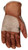 MCR Safety Mustang MU3213DP Leather Drivers, Utility Work Gloves, view 3