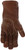 MCR Safety Mustang Utility Leather Work Gloves, Premium A Grade Grain Goatskin - MU36211