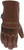 MCR Safety Mustang Utility Leather Work Gloves, Premium A Grade Grain Goatskin - MU36211