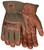 MCR Safety Mustang Utility Drivers Work Gloves, Premium A Grade Grain Goatskin - MU3624FR