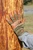 MCR Safety Mustang MU3624GFR Welding Gloves, ANSI A4, Grain Goatskin, view 7