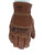 MCR Safety Mustang Utility Leather Drivers Work Gloves, Premium A Grade Grain Goatskin - MU3624K