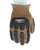 MCR Safety Mustang MU3634K Cut Resistant Gloves, ANSI A4, Grain Goatskin, view 2
