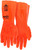 MCR Safety Ninja® Alchemy Work Gloves, 15-Gauge Nylon Shell - N2658HVO
